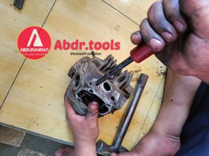 TREKER BUKA PASANG BOSH/AS PEN PELATUK dan NOKEN AS/ALL MOTOR
