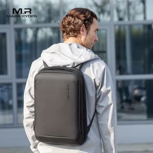 Mark Ryden MR9008 Tas Ransel Backpack Laptop 15.6 Inch USB