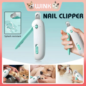 Pet Nail Cutter with Adjustable Hole Dog Cat Nail Trimmer Labor-Saving Pet Claw Trimmer Puppy Kitten Care Grooming Tool