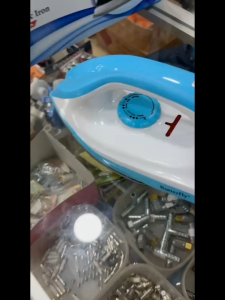 Butterfly Dry Iron 0.7kg- BI-2206
