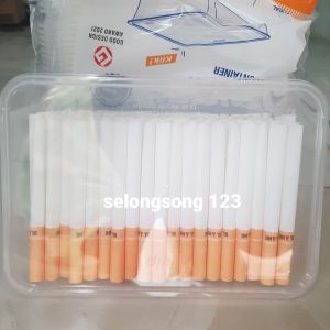 SEL0NGS0NG 100pcs ALL VARIAN UKURAN 8MM F1LTER PREMIUM