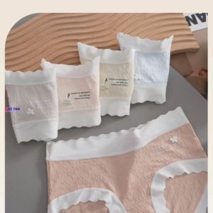 Celana Dalam Underware CD Wanita Bahan Premium Undies ukuran 40 – 85 kg ( Size M – XL ) D115