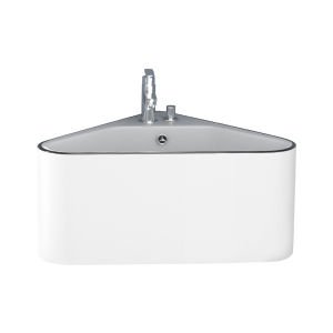 WEILANJINGDIAN | Wall-mounted Triangular Classic New Mop Basin