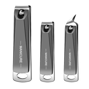 Large Size Mens Nail Clippers Single Set High End Household Original Equipment Personal Hygiene Tool Nail Scissors