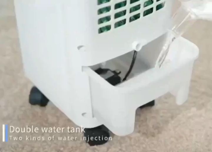 Air cooler fan cold electric fan coldfront portable aircon mini air
