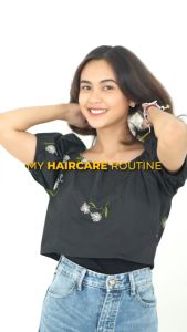 NATUR Ginseng Paket (3PCS) Rambut Rontok | Shampoo 140ml | Hair Tonic 90ml | Conditioner 160ml