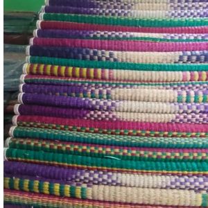 Tikar Tenun Samak Mendong 170x200cm: Gaya Tradisional Untuk Lantai & Wisata