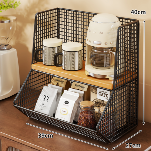QINQI | Multi-functional Multi-level Storage Rack