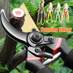 High Quality Pruning Shear Plant Branches Trimmer Cutter Scissors Pruner Gardening Tools Pokok Bunga 花果树木剪