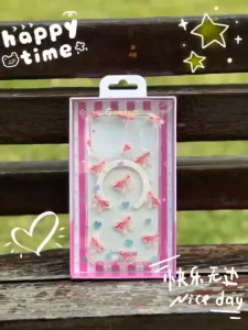 Bowtiful Elegance Protective Cover Magnetic TPU Case for iPhone IP 12 Pro Max IP 13 IP 14/15Plus IP 15 Pro IP16 IP 17