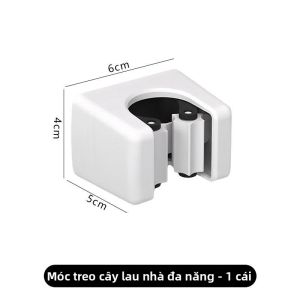Tổ Chức Tường Phòng Tắm Dán Không Cần Khoan