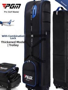 PGM | Lockable Security Protection Golf Travel Bag