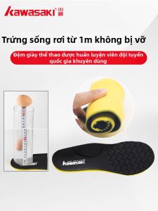 KAWASAKI | Đệm Giày Thoáng Khí Chống Sốc Cao Su Đàn Hồi