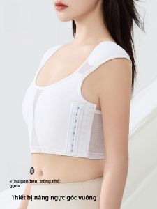 MiiOW | Áo ngực thể thao nữ Miow Sports Bra Pad Wide Shoulder Anti Shock Anti Sagging Slimming Backless Nylon Spandex Short Length