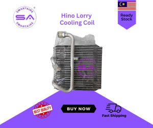 Hino Lorry Evaporator Coil Cooling Coil New