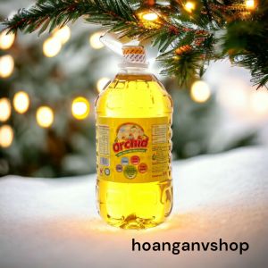 Dầu ăn Orchird 5l