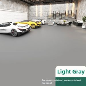 Waterproof Anti-slip Resistant-to-wear-and-tear Industrial Floor