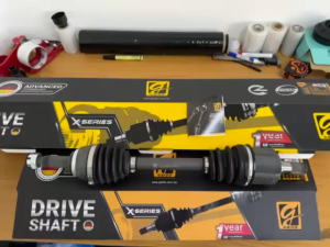 Gaido Drive Shaft PERODUA KANCIL 850 AT (AUTO) (WARANTY 1 YEAR OR 60000KM)