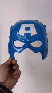 1Pc Superhero Mask For kid & Adult America Hulk Spider Man Iron Man Mask Cosplay Performance Props Avengers Mask Captain America Hulk Spider Man Iron Man Mask Prom