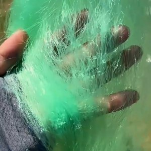 [COD] PH Stock 3-Finger 3-Layer Sinking Net – Heavy Duty Nylon Gill Net for Big Fish 1.5-4M Height