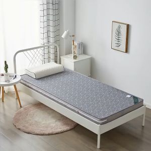 Removable Thick Mattress Dormitory Single/Queen Foldable Mattress Topper Washable Ready Stock