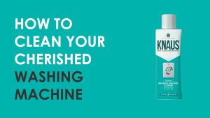 KNAUS™ Washing Machine Cleaner 300g(For 3 cleaning cycles)