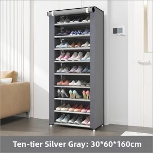 MOLORE | Dustproof Space-saving Multi-layer Shoe Rack