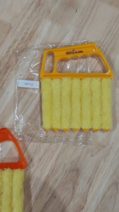 QBLADE Sikat Pembersih Ventilasi Bulu Pembersih Sela Sela 89102 89103 89104 Warna