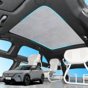 Sunroof Sunshade for Mazda