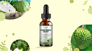 Totaria Soursop (Graviola) Liquid Drops for Immunity Detox & Antioxidant Support | Natural Herbal Supplement for Energy & Overall Wellness | 60ml