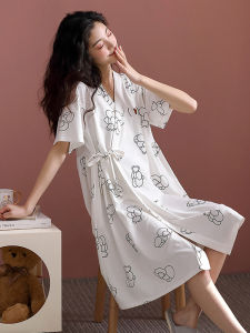 Summer Maternity Comfortable Cotton Sleepwear
