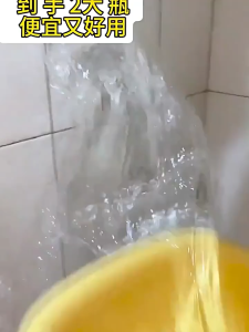 HUOLI 28 oil stain remover brightener bathroom and kitchen cleaner to remove oil stains and water stains