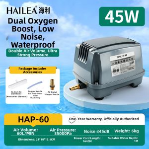 CHONGXIAOSHUAI | Silent Aeration Pump