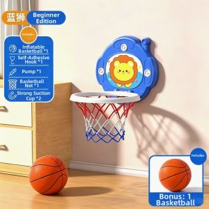 TEMiTANGMI | Quiet Basketball Hoop Toy 1-2 Years