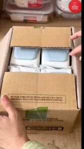 Combo 12 Gói Khăn Ướt Bỏ Túi BebeSup Sensitive 20 Tờ Nhập Khẩu Hàn Quốc