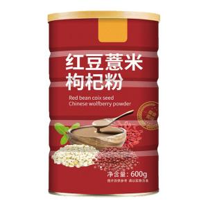 Aecoway | Bột Ăn Sáng Nhanh Tiện Lợi Với Đậu Đỏ Đại Táo Kỷ Tử Hỗn Hợp Ngũ Cốc