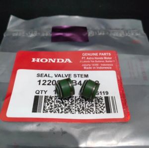 Seal Sil Klep Karet Penyetel Klep Honda Grand Beat Vario Supra Karisma Supra X 125 GB4 A Class
