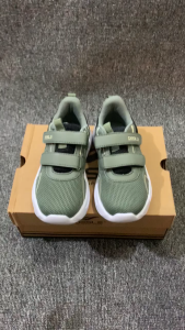 Desle Sepatu Sneakers Anak Nathan Kids Olive Sepatu Anak Laki-Laki