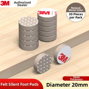 3M | Silent Wear-resistant Thick Non-slip Felt Pad