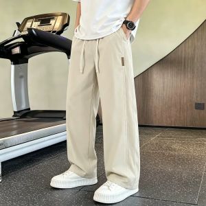 Ice Silk Light Summer Cool New Design Anti Mosquito Children Trousers