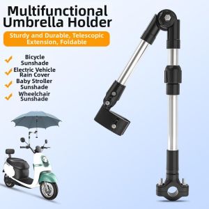 PAMPAS | Bicycle Electric Bike Sunshade Umbrella Stand