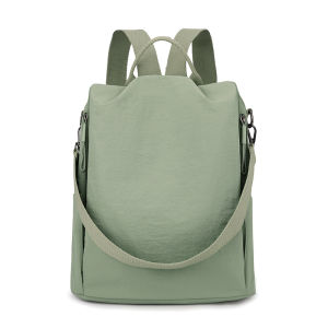 CHENGJIU | New Simple Large Capacity Lightweight Multi-Purpose Womens Backpack