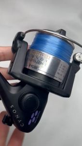 (R096) RYOBI CYNOS SS 2000 ZM-T  Fishing Reel Japan Domestic Market – JDM (USED)