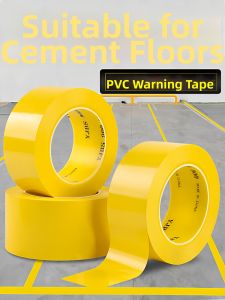YOUJIANG | Yellow Wear-resistant Waterproof Warning Tape
