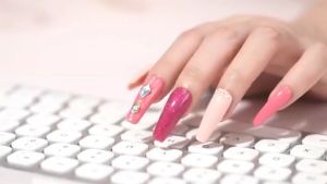 ชุดทําเล็บเจล 54w/120w มี 5/10/15/20สีให้เลือก+เบสทอป+ท็อปเจล+อุปกรณ์ทำเล็บ