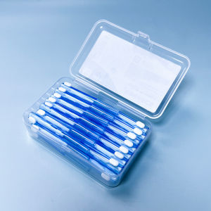 PAMPAS | Orthodontic Specialized Stainless Steel Ultra Fine Interdental Brushes 40pcs