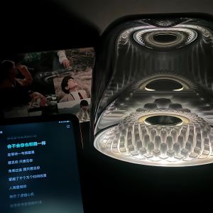 Huaxin North 4th Generation Bluetooth Speaker High Quality Sound 3D Surround Bass Cannon Computer Audio Wireless Speaker