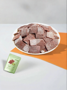 SHI YUE JIE JING | Pregnancy Morning Sickness Relief Plum Chips