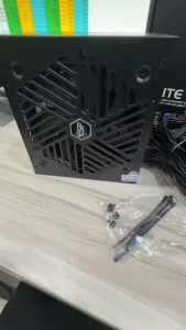Nguồn Máy Tính VSP Elite V650P V3 (650W/ Active PFC/ 85% Efficiency/ Tụ Nhật) - Hàng Chính Hãng