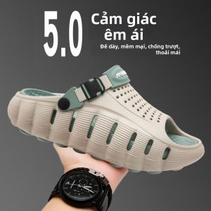 Dép Không Trượt Chống Hôi Mùa Hè